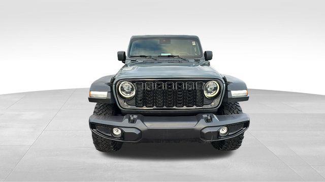 used 2025 Jeep Wrangler 4xe car, priced at $32,600