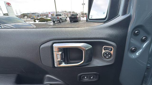 used 2025 Jeep Wrangler 4xe car, priced at $32,600