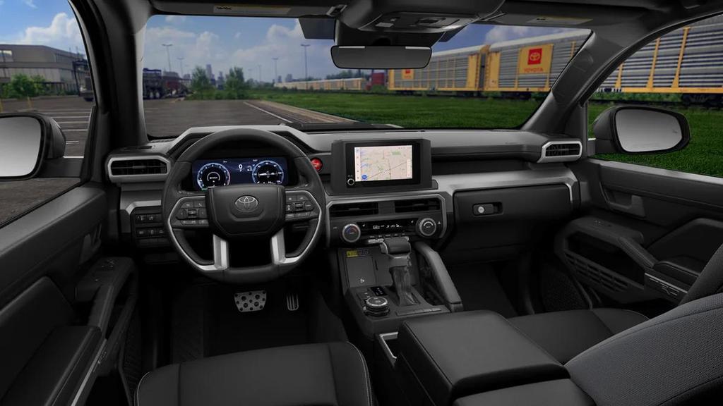 new 2026 Toyota 4Runner car, priced at $53,133