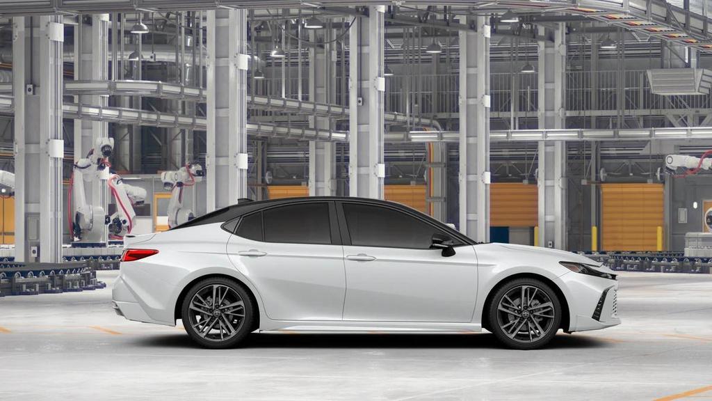 new 2026 Toyota Camry car, priced at $46,262