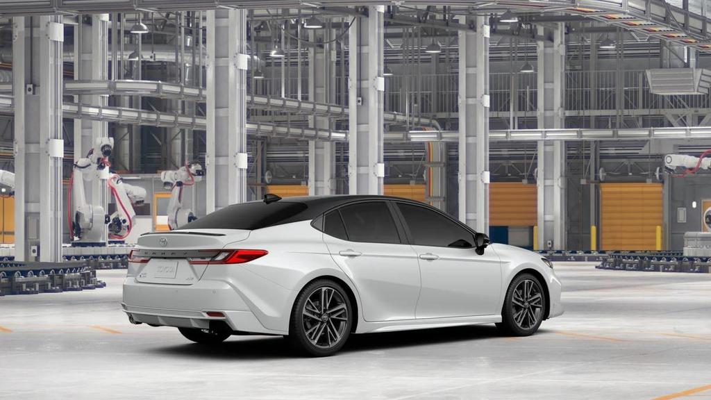 new 2026 Toyota Camry car, priced at $46,262