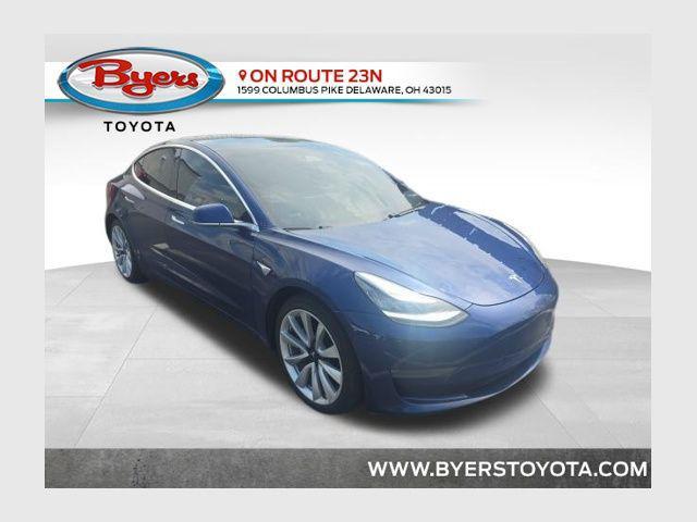 used 2020 Tesla Model 3 car, priced at $17,900