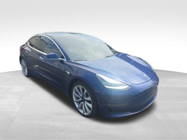 used 2020 Tesla Model 3 car, priced at $17,900