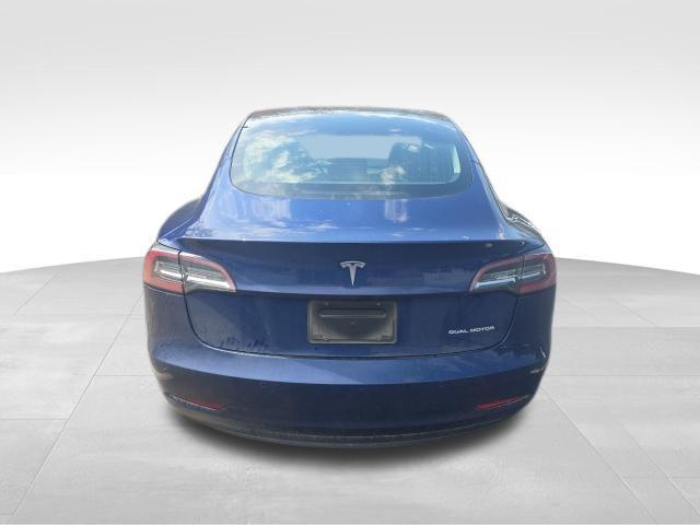 used 2020 Tesla Model 3 car, priced at $17,900