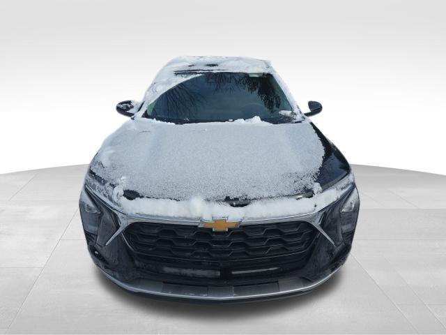 used 2024 Chevrolet Trax car, priced at $19,300