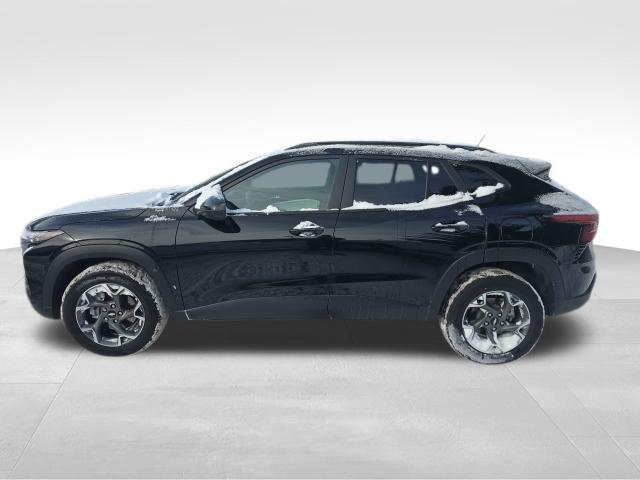 used 2024 Chevrolet Trax car, priced at $19,300