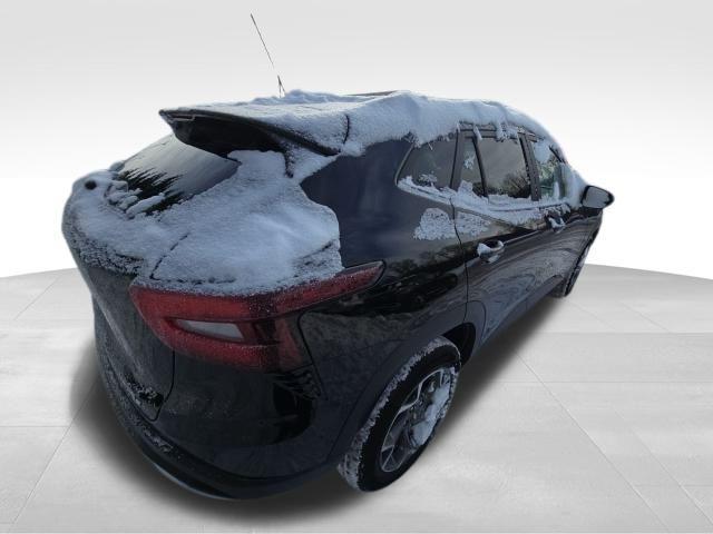 used 2024 Chevrolet Trax car, priced at $19,300