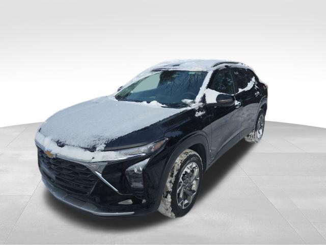 used 2024 Chevrolet Trax car, priced at $19,300