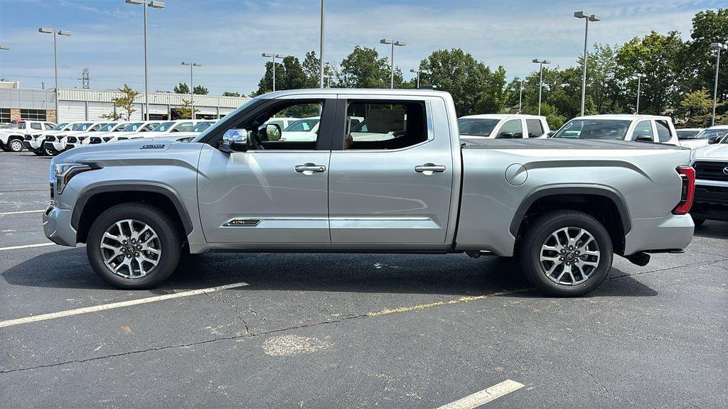 new 2026 Toyota Tundra Hybrid car, priced at $74,856