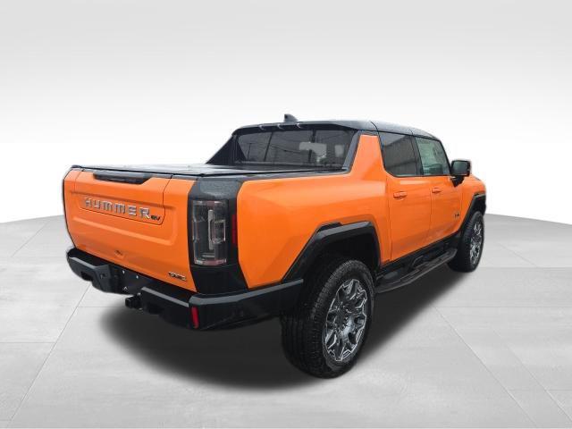used 2024 GMC HUMMER EV Pickup car, priced at $76,500