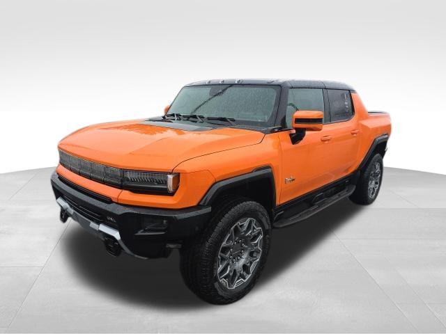 used 2024 GMC HUMMER EV Pickup car, priced at $76,500