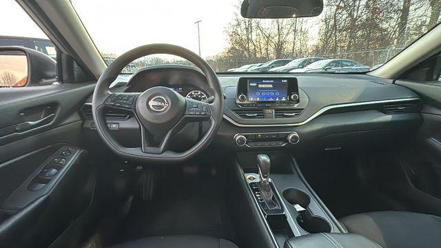 used 2024 Nissan Altima car, priced at $17,995