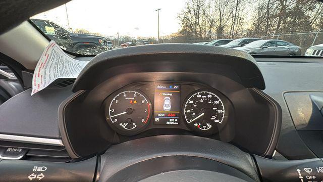 used 2024 Nissan Altima car, priced at $17,995