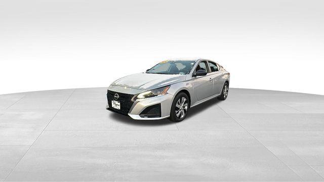 used 2024 Nissan Altima car, priced at $17,995