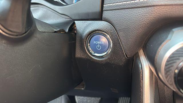 used 2022 Toyota RAV4 Hybrid car, priced at $22,300