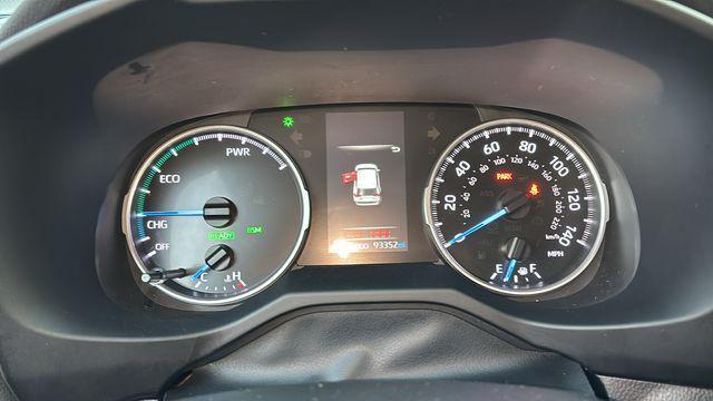 used 2022 Toyota RAV4 Hybrid car, priced at $22,300