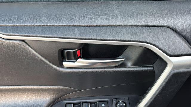 used 2022 Toyota RAV4 Hybrid car, priced at $22,300