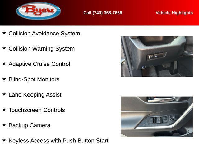 used 2022 Toyota RAV4 Hybrid car, priced at $22,300