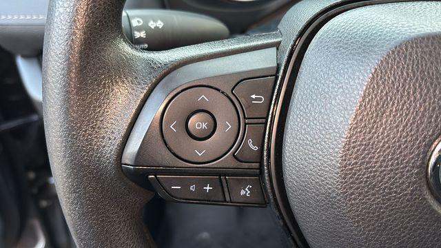 used 2022 Toyota RAV4 Hybrid car, priced at $22,300