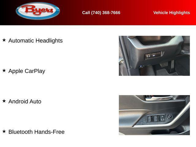 used 2022 Toyota RAV4 Hybrid car, priced at $22,300