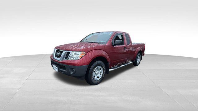 used 2018 Nissan Frontier car, priced at $15,900
