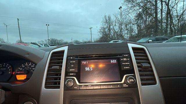 used 2018 Nissan Frontier car, priced at $15,900