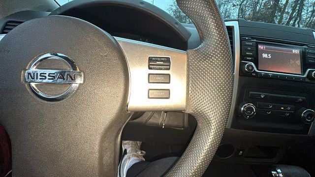 used 2018 Nissan Frontier car, priced at $15,900