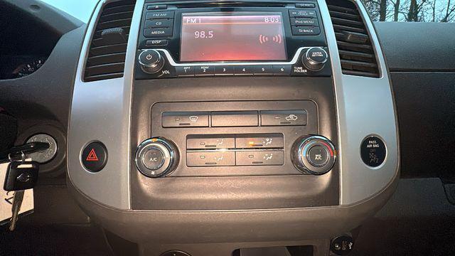 used 2018 Nissan Frontier car, priced at $15,900