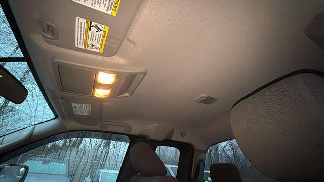 used 2018 Nissan Frontier car, priced at $15,900