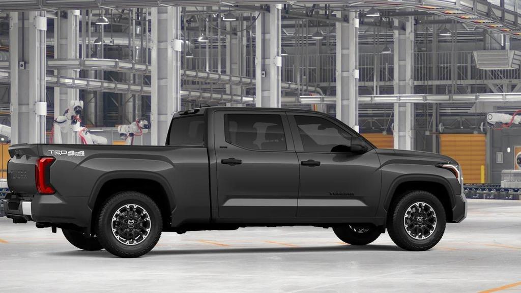 new 2026 Toyota Tundra car, priced at $57,816