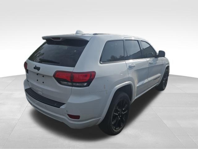 used 2020 Jeep Grand Cherokee car, priced at $19,900
