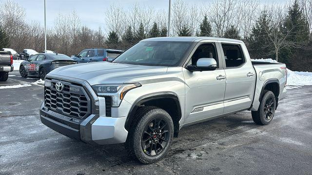 new 2026 Toyota Tundra car, priced at $67,826