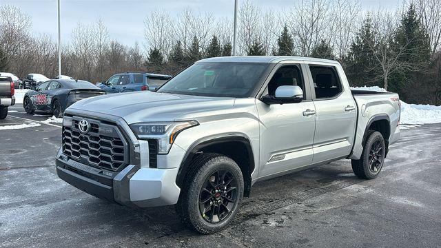 new 2026 Toyota Tundra car, priced at $67,826