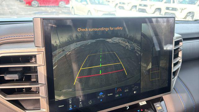 new 2026 Toyota Tundra car, priced at $67,826