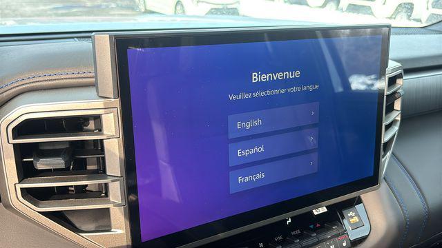 new 2026 Toyota Tundra car, priced at $67,826