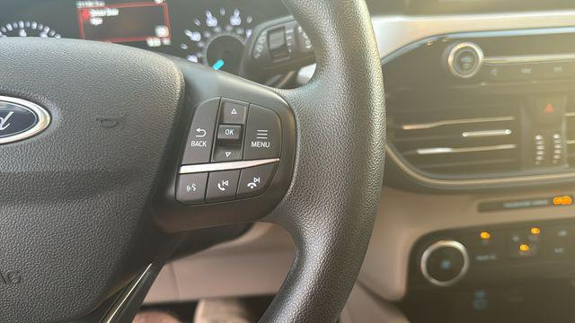 used 2022 Ford Escape car, priced at $17,900