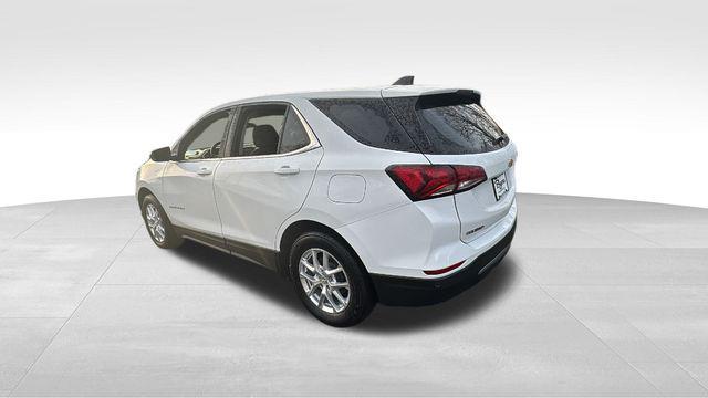 used 2024 Chevrolet Equinox car, priced at $19,500