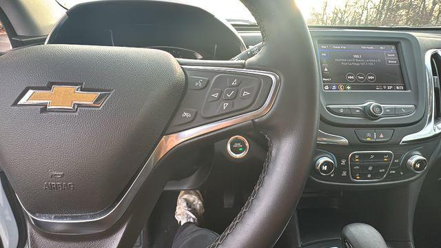 used 2024 Chevrolet Equinox car, priced at $19,500