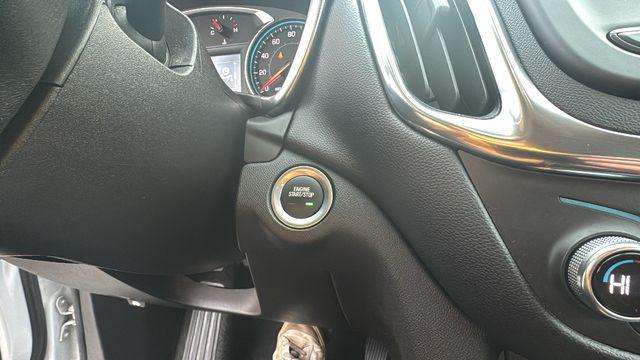 used 2024 Chevrolet Equinox car, priced at $19,500