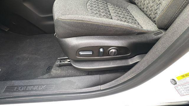 used 2024 Chevrolet Equinox car, priced at $19,500