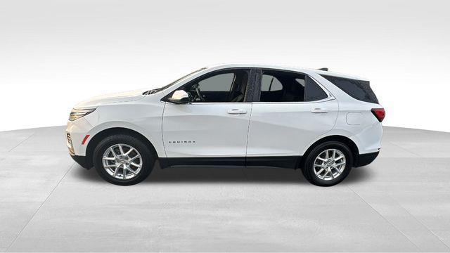 used 2024 Chevrolet Equinox car, priced at $19,500