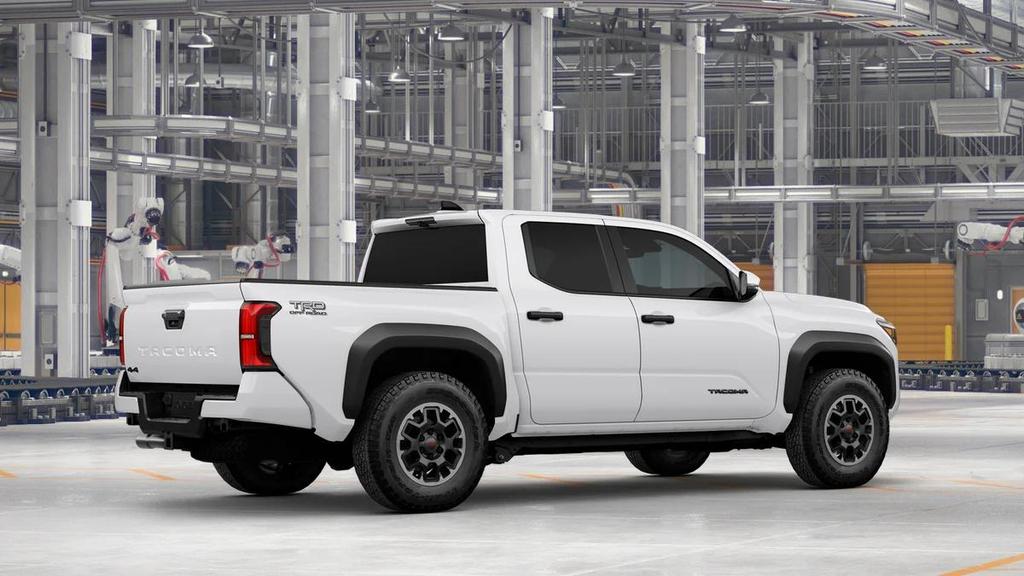 new 2026 Toyota Tacoma car, priced at $50,213