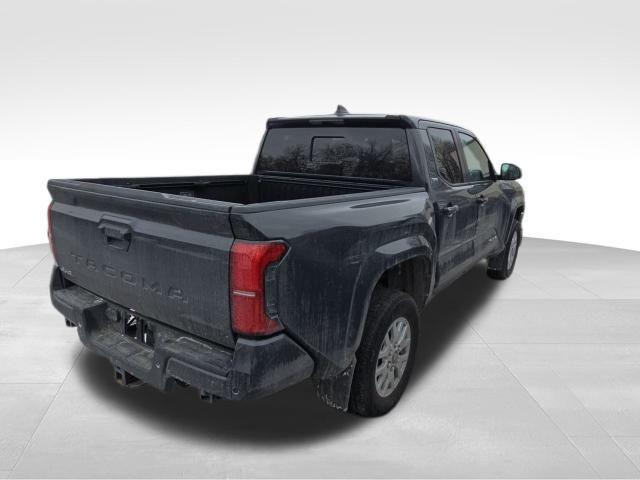 used 2024 Toyota Tacoma car, priced at $34,300