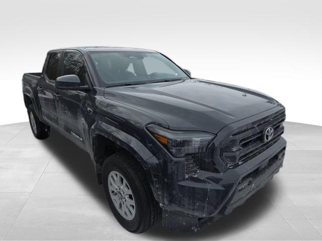 used 2024 Toyota Tacoma car, priced at $34,300