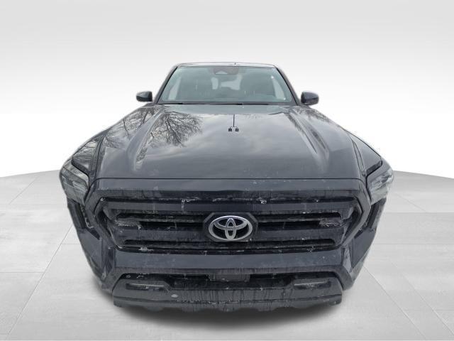 used 2024 Toyota Tacoma car, priced at $34,300