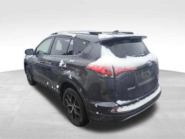 used 2017 Toyota RAV4 car, priced at $16,900