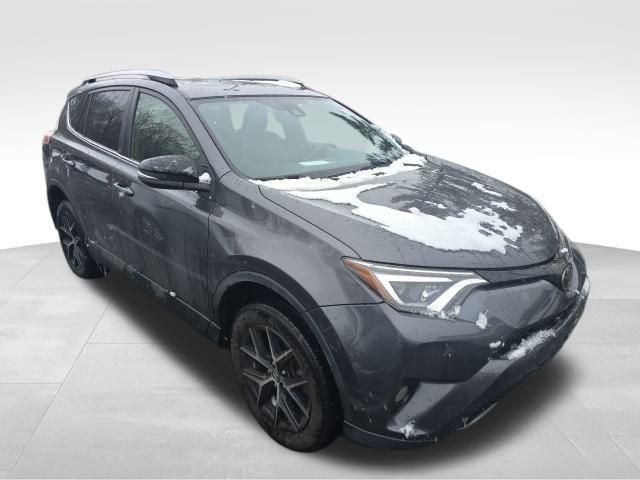 used 2017 Toyota RAV4 car, priced at $16,900