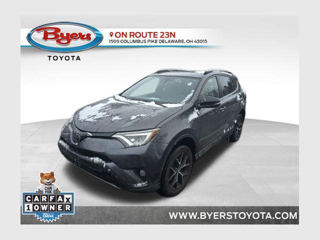used 2017 Toyota RAV4 car, priced at $16,900