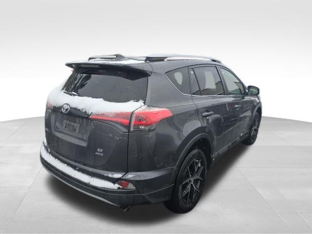 used 2017 Toyota RAV4 car, priced at $16,900