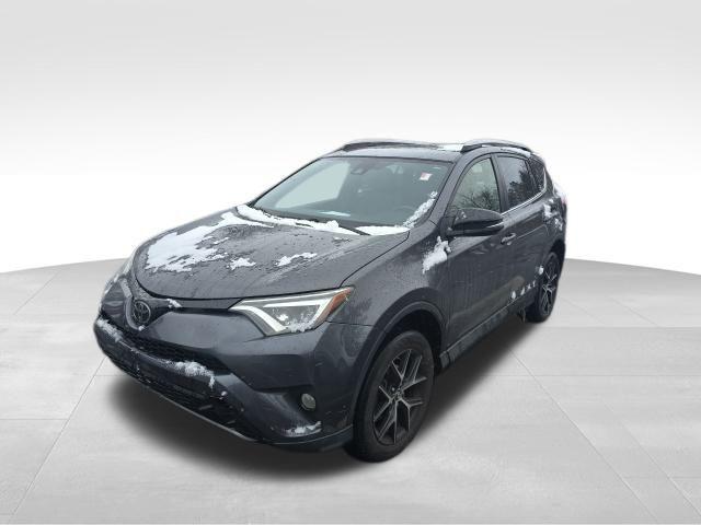 used 2017 Toyota RAV4 car, priced at $16,900